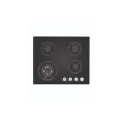 Cata UBGHJ607 - Black 4 Zone Gas Hob