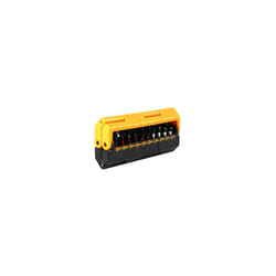 JCB 13 PIECE IMPACT BIT SET | JCB-PTA-IM13