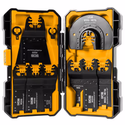 JCB 8 PIECE 'MULTI-TOOL' BLADE SET