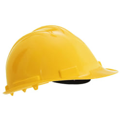 Portwest Endurance Headwear Safety Helmet â PP (PW50) / Safetywear - One Size, Yellow