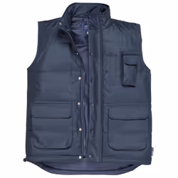 Portwest Classic Bodywarmer Jacket / Workwear - 2XL, Navy