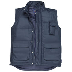 Portwest Classic Bodywarmer Jacket / Workwear - 2XL, Navy
