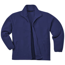 Portwest Mens Argyll Heavy Fleece Anti-Pill Jacket (F400) - XL, Navy