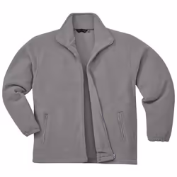 Portwest Mens Argyll Heavy Fleece Anti-Pill Jacket (F400) - XL, Grey