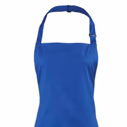 Premier Colours 2-in-1 Apron / Workwear - One Size, Royal