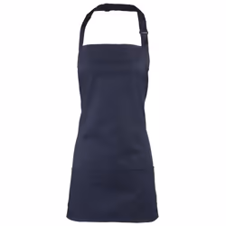 Premier Colours 2-in-1 Apron / Workwear - One Size, Navy
