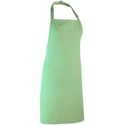 Premier Colours Bib Apron / Workwear - One Size, Apple