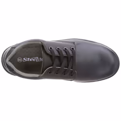 Portwest Unisex Steelite Laced Safety Shoes S2 (FW80) / Workwear - 11, Black