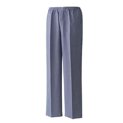 Premier Unisex Pull-on Chefs Trousers / Catering Workwear - XS, Navy/White Check