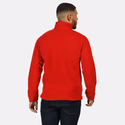 Regatta Mens Thor III Anti-Pill Fleece Jacket - 2XL, Classic Red