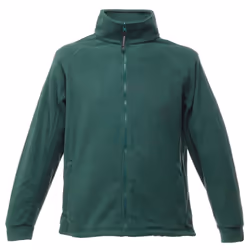 Regatta Mens Thor III Anti-Pill Fleece Jacket - XS, Bottle Green