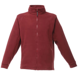 Regatta Mens Thor III Anti-Pill Fleece Jacket - 3XL, Bordeaux