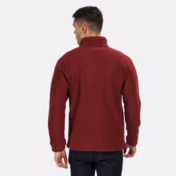 Regatta Mens Thor III Anti-Pill Fleece Jacket - L, Bordeaux