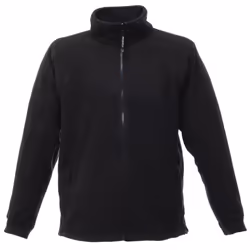 Regatta Mens Thor III Anti-Pill Fleece Jacket - S, Black