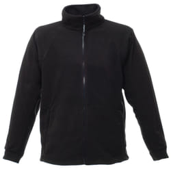 Regatta Mens Thor III Anti-Pill Fleece Jacket - S, Black