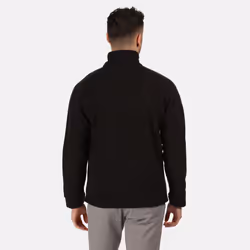 Regatta Mens Thor III Anti-Pill Fleece Jacket - S, Black