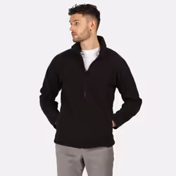 Regatta Mens Thor III Anti-Pill Fleece Jacket - S, Black