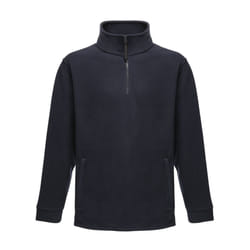 Regatta Mens Thor Overhead Anti-Pill Fleece Top - M, Dark Navy