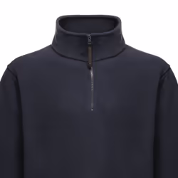 Regatta Mens Thor Overhead Anti-Pill Fleece Top - M, Dark Navy