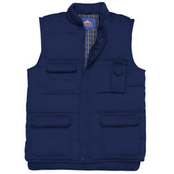 Portwest Mens Shetland Bodywarmer (S414) / Jacket - 3XL, Navy