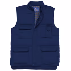 Portwest Mens Shetland Bodywarmer (S414) / Jacket - XL, Navy