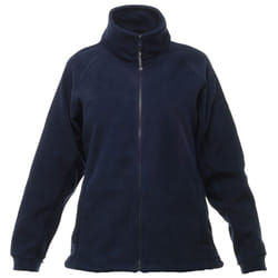 Regatta Womens/Ladies Thor III Anti-Pill Fleece Jacket - 16, Dark Navy