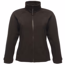 Regatta Womens/Ladies Thor III Anti-Pill Fleece Jacket - 18, Black