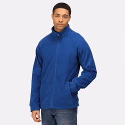 Regatta Mens Thor III Anti-Pill Fleece Jacket - XL, Royal Blue