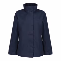 Regatta Womens/Ladies Beauford Insulated Waterproof Windproof Performance Jacket - 20, Navy
