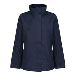 Regatta Womens/Ladies Beauford Insulated Waterproof Windproof Performance Jacket - 20, Navy