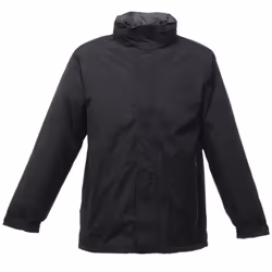 Regatta Womens/Ladies Beauford Insulated Waterproof Windproof Performance Jacket - 20, Black