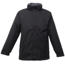 Regatta Womens/Ladies Beauford Insulated Waterproof Windproof Performance Jacket - 20, Black