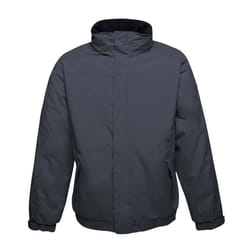 Regatta Mens Dover Waterproof Windproof Jacket - 3XL, Navy/Navy