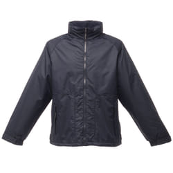 Regatta Mens Waterproof Windproof Jacket (Fleece Lined) - XL, Navy