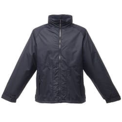 Regatta Mens Waterproof Windproof Jacket (Fleece Lined) - S, Navy