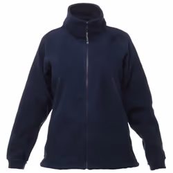 Regatta Womens/Ladies Thor III Anti-Pill Fleece Jacket - 10, Dark Navy