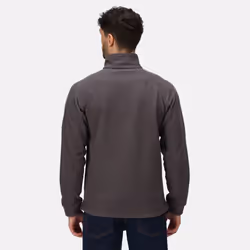 Regatta Mens Thor III Anti-Pill Fleece Jacket - S, Seal Grey