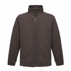 Regatta Mens Thor III Anti-Pill Fleece Jacket - 3XL, Seal Grey