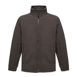 Regatta Mens Thor III Anti-Pill Fleece Jacket - 3XL, Seal Grey