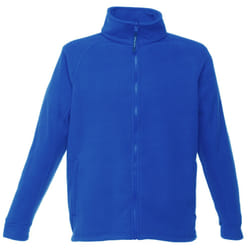 Regatta Mens Thor III Anti-Pill Fleece Jacket - S, Royal Blue