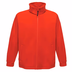Regatta Mens Thor III Anti-Pill Fleece Jacket - XS, Classic Red