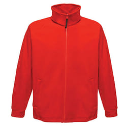Regatta Mens Thor III Anti-Pill Fleece Jacket - XS, Classic Red