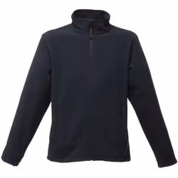 Regatta Mens Reid Water Repellent Softshell Jacket - M, Navy