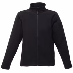 Regatta Mens Reid Water Repellent Softshell Jacket - 3XL, Black