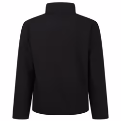 Regatta Mens Reid Water Repellent Softshell Jacket - 3XL, Black