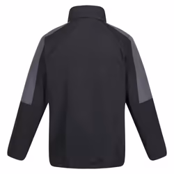 Regatta Mens Defender III 3-In-1 Jacket (Waterproof & Windproof) - XL, Black/Seal Grey