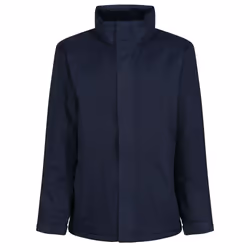 Regatta Mens Beauford Insulated Waterproof Windproof Performance Jacket - 2XL, Navy