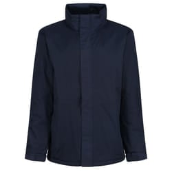 Regatta Mens Beauford Insulated Waterproof Windproof Performance Jacket - 2XL, Navy