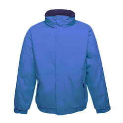 Regatta Mens Dover Waterproof Windproof Jacket - M, Royal/Navy
