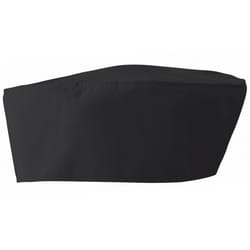 Premier Unisex Chefs Skull Cap - One Size, Black